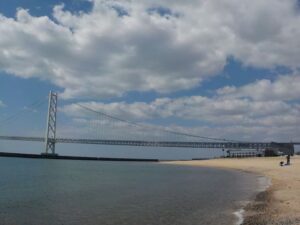 明石海峡大橋